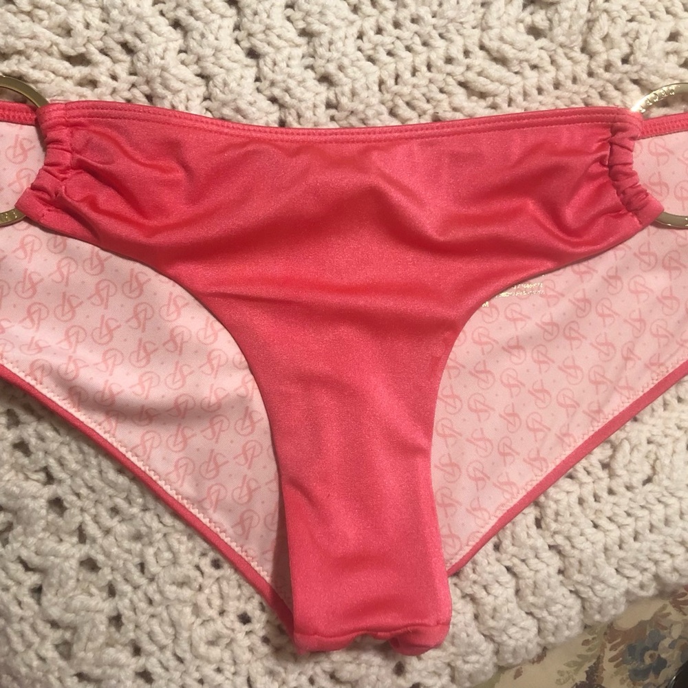 Victoria's Secret Pink Bikini Bottom